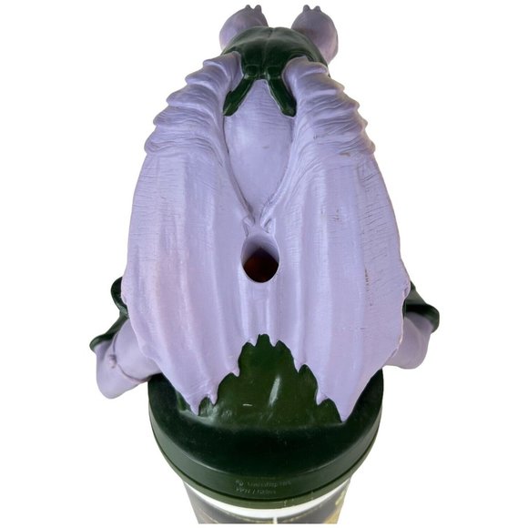 Star Wars Episode 1 Captain Tarpals Cup And Topper 1999 KFC Taco Bell Pizza Hut - Picture 5 of 12